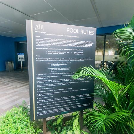 Penthouse Perfection Air Makati Leilighet Manila Eksteriør bilde