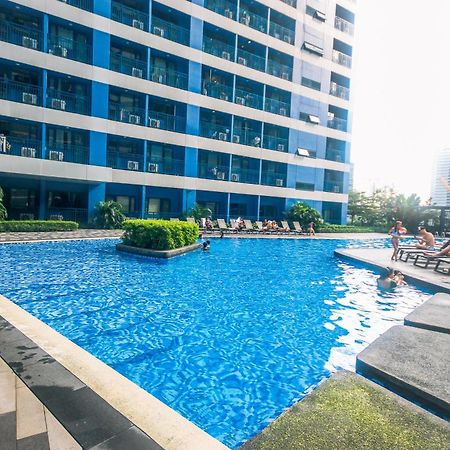 Penthouse Perfection Air Makati Leilighet Manila Eksteriør bilde