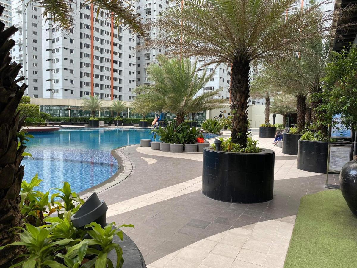 Penthouse Perfection Air Makati Leilighet Manila Eksteriør bilde