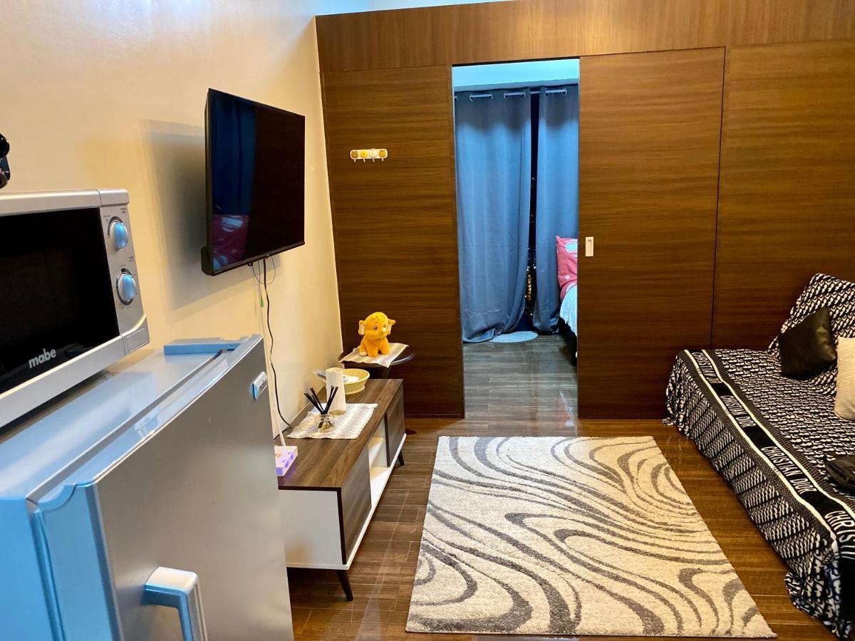 Penthouse Perfection Air Makati Leilighet Manila Eksteriør bilde