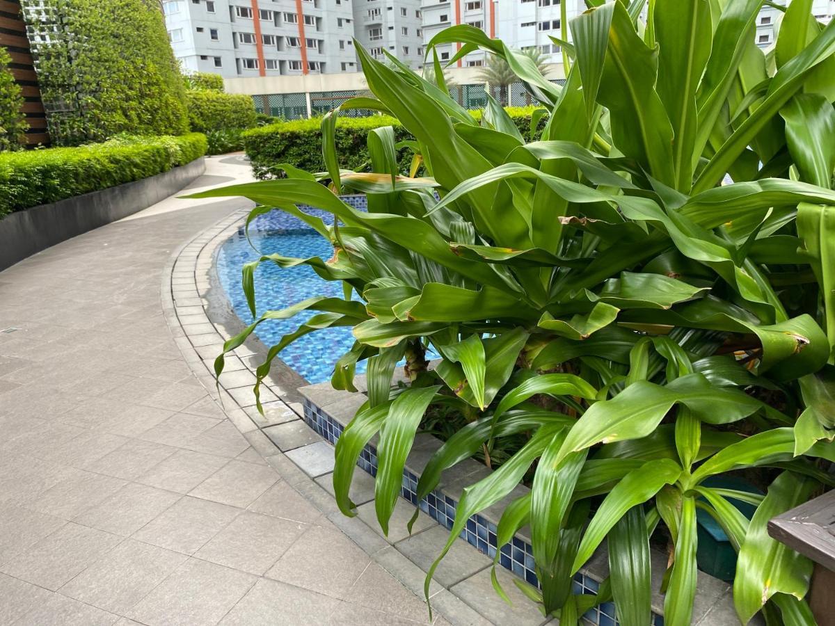Penthouse Perfection Air Makati Leilighet Manila Eksteriør bilde