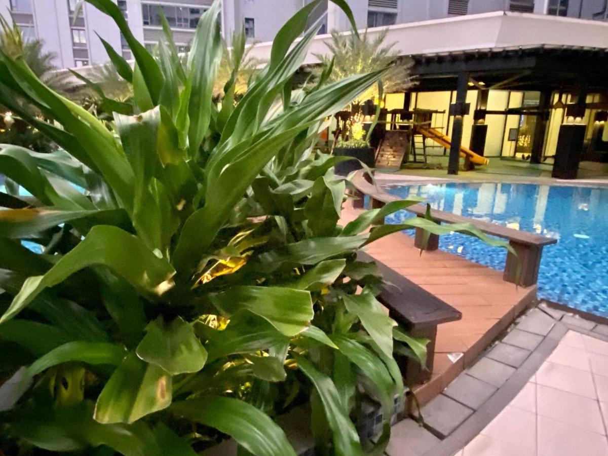 Penthouse Perfection Air Makati Leilighet Manila Eksteriør bilde