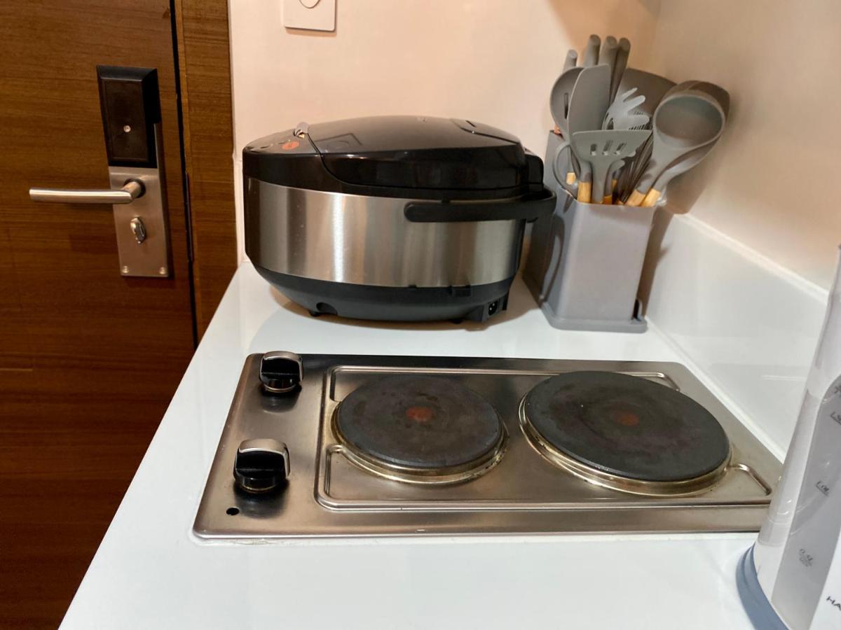 Penthouse Perfection Air Makati Leilighet Manila Eksteriør bilde