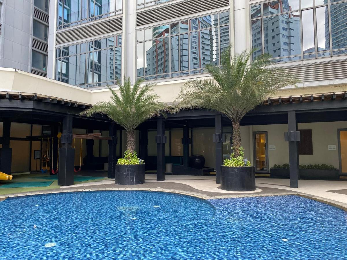 Penthouse Perfection Air Makati Leilighet Manila Eksteriør bilde