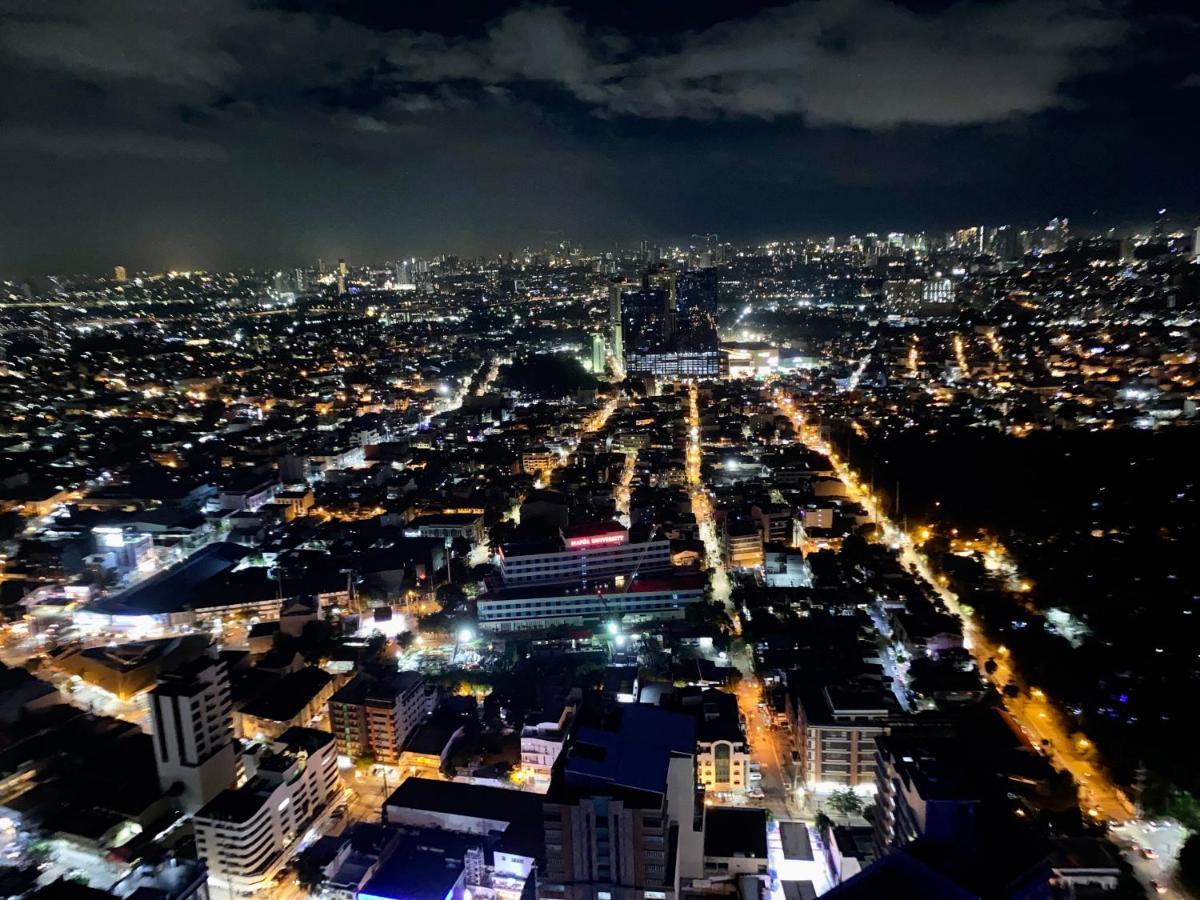 Penthouse Perfection Air Makati Leilighet Manila Eksteriør bilde