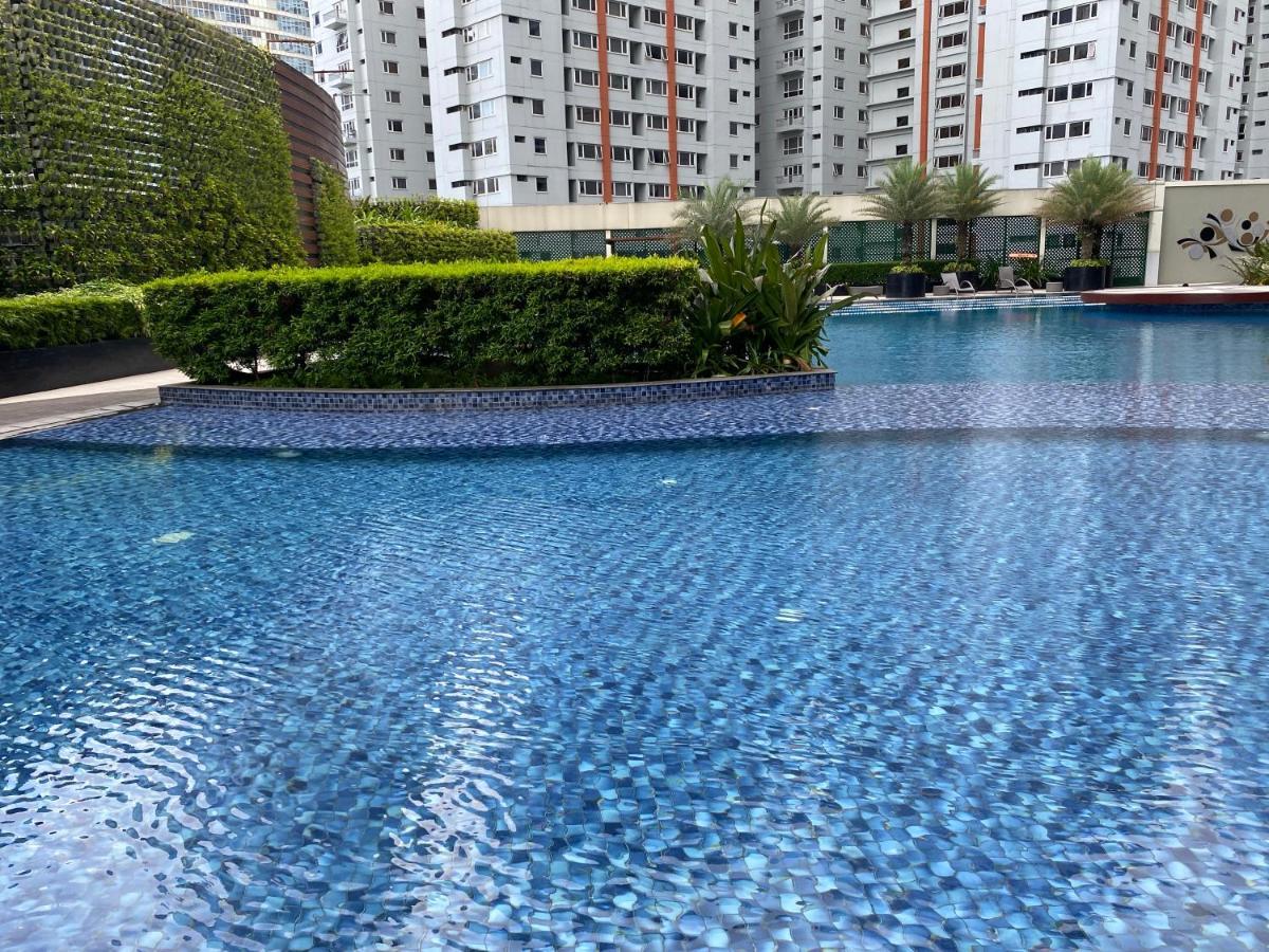 Penthouse Perfection Air Makati Leilighet Manila Eksteriør bilde