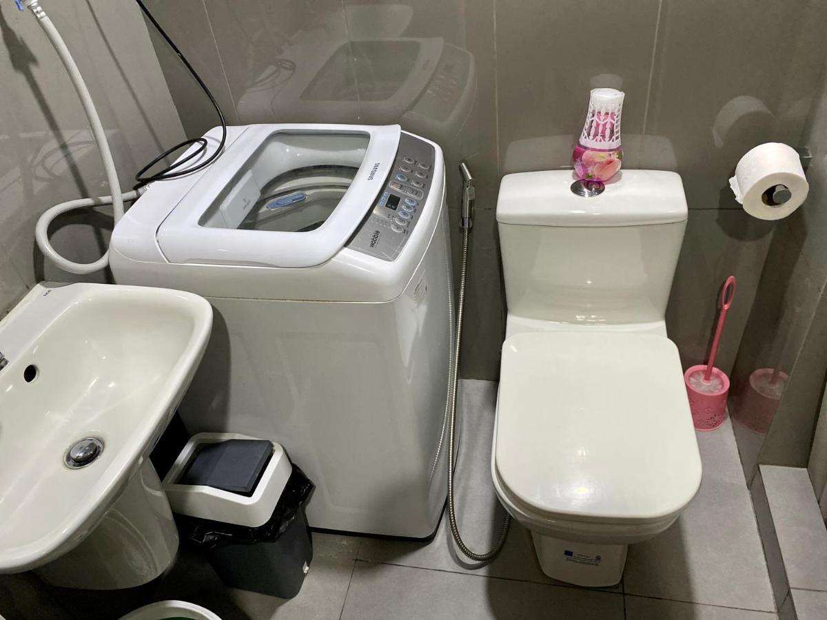 Penthouse Perfection Air Makati Leilighet Manila Eksteriør bilde