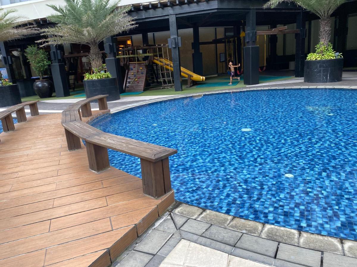 Penthouse Perfection Air Makati Leilighet Manila Eksteriør bilde