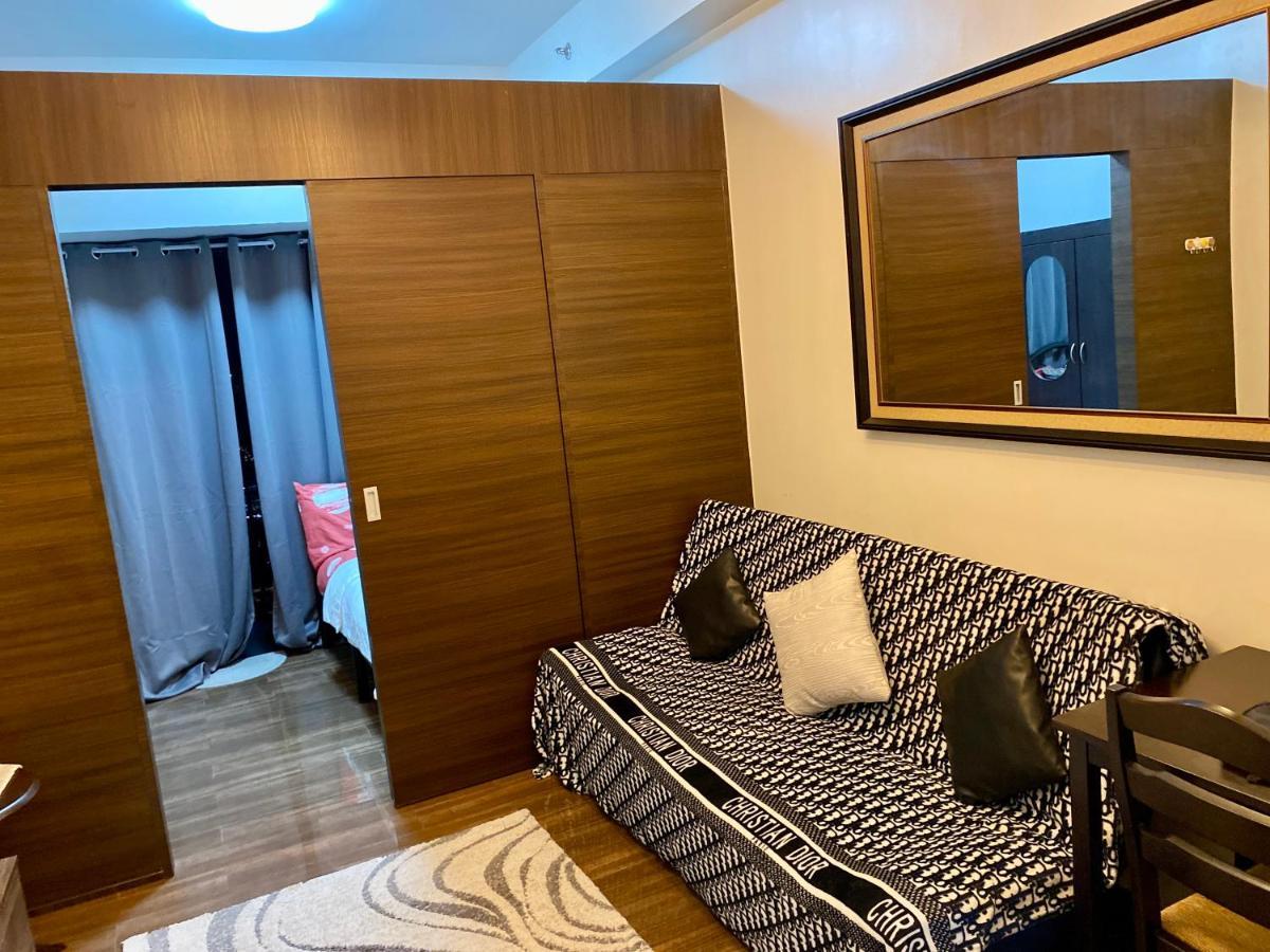 Penthouse Perfection Air Makati Leilighet Manila Eksteriør bilde
