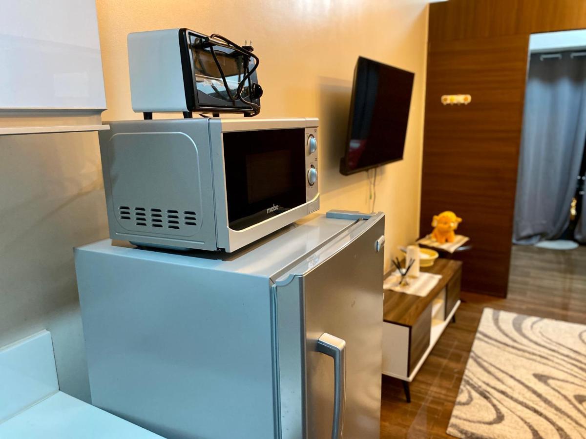 Penthouse Perfection Air Makati Leilighet Manila Eksteriør bilde