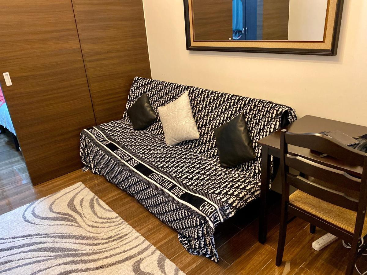Penthouse Perfection Air Makati Leilighet Manila Eksteriør bilde