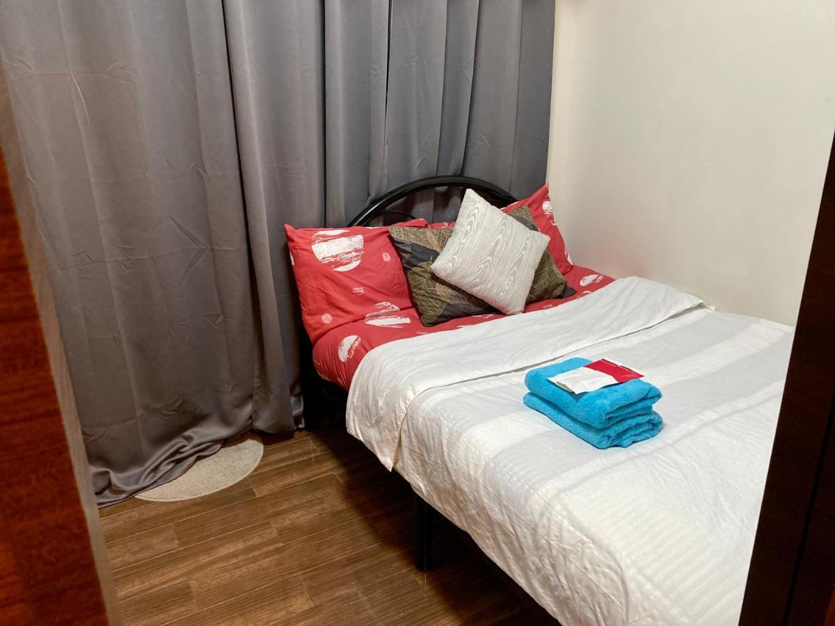 Penthouse Perfection Air Makati Leilighet Manila Eksteriør bilde