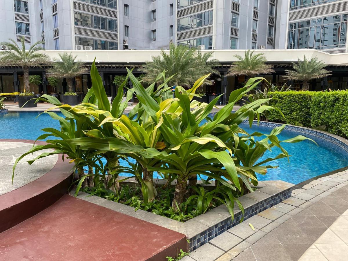 Penthouse Perfection Air Makati Leilighet Manila Eksteriør bilde