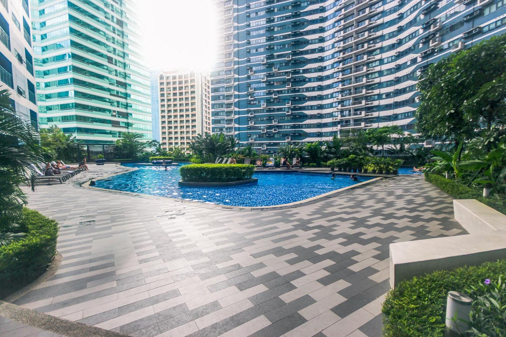 Penthouse Perfection Air Makati Leilighet Manila Eksteriør bilde